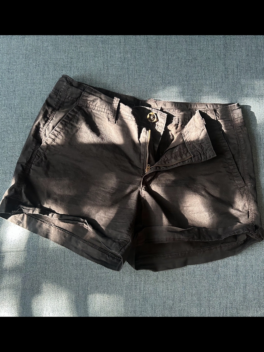 American Eagle Outfitters Casual Women's Shorts in Brown